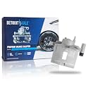Detroit Axle - Front Left Brake Caliper for Ford 1993-1997 Probe Mazda MX-6