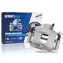 Detroit Axle - Front Left Brake Caliper for 1993-1997 Nissan Altima