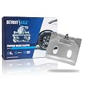 Detroit Axle - Front Left Brake Caliper for Ford 1990-1997 F-Super Duty