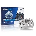 Detroit Axle - Front Left Brake Caliper for 05-09 Kia Sorento