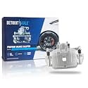 Detroit Axle - Front Left Brake Caliper for Chrysler Sebring Dodge Stratus