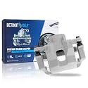 Detroit Axle - Front Left Brake Caliper for 1990 1991 1992 INFINITI M30