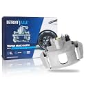 Detroit Axle - Front Left Brake Caliper for Chrysler Lebaron Dodge Daytona