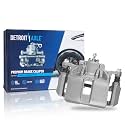 Detroit Axle - Front Left Brake Caliper for Acura 1999-2004 RL, Driver Side
