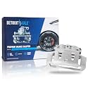 Detroit Axle - Front Left Brake Caliper for 2003 Dodge Ram 3500 Van, Driver