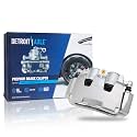Detroit Axle - Front Left Brake Caliper for 2006-2008 Dodge Ram 1500