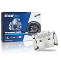Detroit Axle - Front Left Brake Caliper for 2010-2019 Toyota Highlander