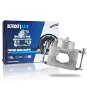 Detroit Axle - Front Left Brake Caliper for 1977 Chevrolet Impala Malibu
