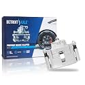 Detroit Axle - Front Left Brake Caliper for Ford Mercury Taurus Sable
