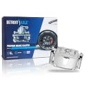 Detroit Axle - Front Left Brake Caliper for 2005-2010 Jeep Grand Cherokee