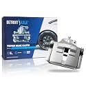Detroit Axle - Front Left Brake Caliper for Ford 2000 Taurus Mercury Sable