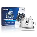 Detroit Axle - Front Left Brake Caliper w/Bracket For Dodge Durango