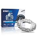 Detroit Axle - Front Left Brake Caliper for 2016-2021 Toyota Tundra