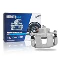 Detroit Axle - Front Left Brake Caliper for Chevrolet Aveo Optra Spark EV