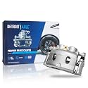 Detroit Axle - Front Left Brake Caliper for 2005-2008 Chevy Silverado 1500