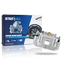 Detroit Axle - Front Left Brake Caliper for Chevrolet Colorado Pontiac G6