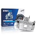 Detroit Axle - Front Left Brake Caliper for 2008-2017 Mitsubishi Lancer
