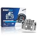 Detroit Axle - Front Left Brake Caliper with Bracket for Toyota 86