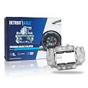 Detroit Axle - Front Left Brake Caliper for 2003-2005 Toyota 4Runner Disc