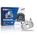 Detroit Axle - Front Left Brake Caliper for 1994 1995 1996 1997 1998