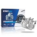 Detroit Axle - Front Left Brake Caliper for 93-97 Toyota Corolla Geo Prizm