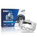 Detroit Axle - Front Left Brake Caliper for 2000-2006 Toyota Tundra