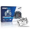 Detroit Axle - Front Left Brake Caliper for 10-15 Hyundai Tucson
