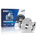 Detroit Axle - Front Left Brake Caliper for Hyundai 18-22 Accent 12-22 Rio
