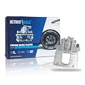 Detroit Axle - Front Left Brake Caliper for 2000-2004 Ford Focus