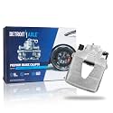 Detroit Axle - Front Left Brake Caliper for Volkswagen Golf City Beetle