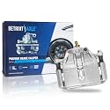 Detroit Axle - Front Left Brake Caliper for Ford 1994-1995 Taurus
