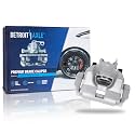 Detroit Axle - Front Left Brake Caliper for 2015-2020 Ford Fusion