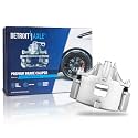 Detroit Axle - Front Left Brake Caliper for Pontiac Grand Prix Bonneville