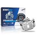 Detroit Axle - Front Left Brake Caliper for 1993-1997 Hyundai Sonata