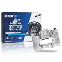Detroit Axle - Front Left Brake Caliper for Chevrolet Cavalier