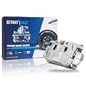 Detroit Axle - Front Left Brake Caliper for 2010-2016 Cadillac SRX