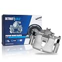 Detroit Axle - Front Left Brake Caliper for 2003-2008 Honda Pilot
