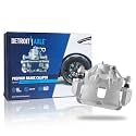 Detroit Axle - Front Left Brake Caliper for 2010 2011 2012 2013 Kia Soul