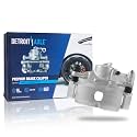 Detroit Axle - Front Left Brake Caliper for 1990-2000 Honda Civic 1993-1997