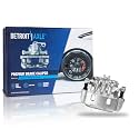 Detroit Axle - Front Left Brake Caliper for 2002-2016 Subaru Impreza