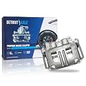 Detroit Axle - Front Left Brake Caliper for 2005 Chevrolet Equinox