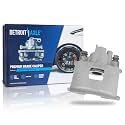 Detroit Axle - Front Left Brake Caliper for 1999 Dodge Plymouth Neon, Disc