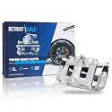 Detroit Axle - Front Left Brake Caliper for 2006-2010 Ford Explorer