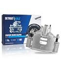 Detroit Axle - Front Left Brake Caliper for Buick LaCrosse Allure