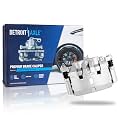 Detroit Axle - Front Left Brake Caliper for Buick Enclave Chevrolet Blazer