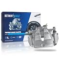 Detroit Axle - Front Left Brake Caliper w/Bracket for 2006-2018 Toyota RAV4