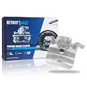 Detroit Axle - Front Left Brake Caliper for 2007-2010 Nissan Altima Sentra