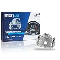Detroit Axle - Front Left Brake Caliper for Hyundai Sonata Elantra