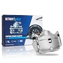 Detroit Axle - Front Left Brake Caliper for 2003-2011 Honda Element