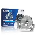 Detroit Axle - Front Left Brake Caliper for 2001-2006 BMW 330Ci, 2001-2005
